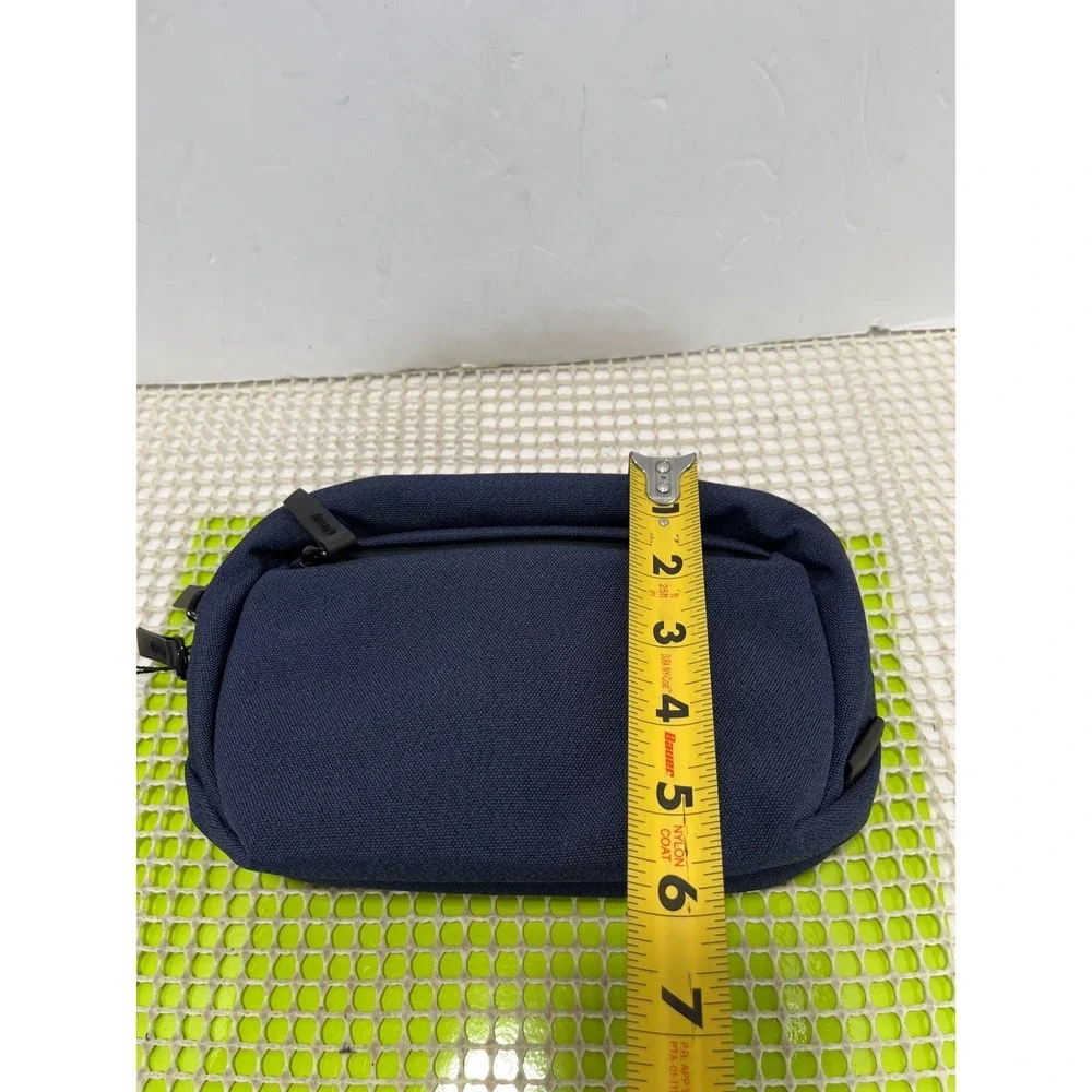 Alpaka Go Sling Nano Axoflux Blue 600D Weatherproof Crossbody Bag travel New